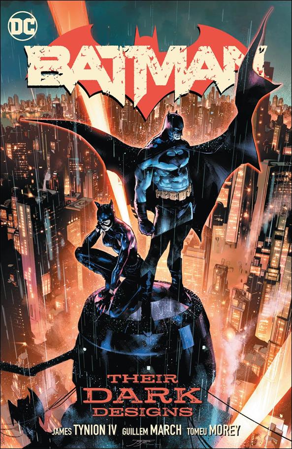 Batman (2020/10) issue 1 Their Dark Designs