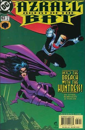 Azrael (1995) issue 63
