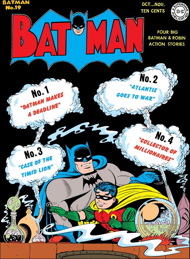 Batman (1940) issue 19