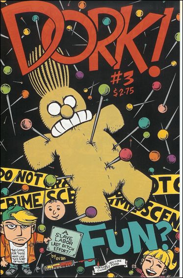 Dork issue 3-B