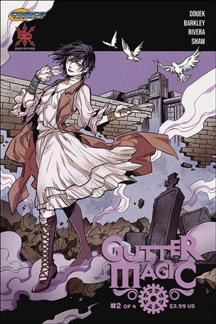 Gutter Magic (2019) issue 2