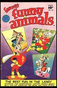 Fawcett's Funny Animals issue 62