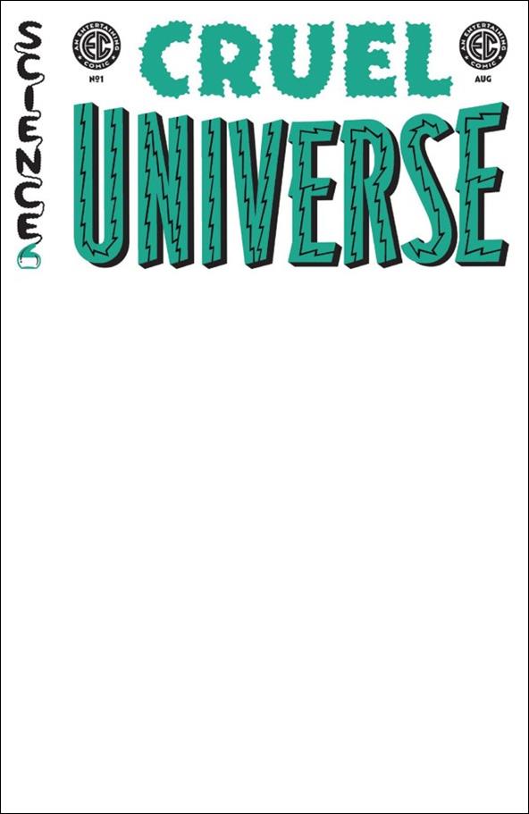 Cruel Universe 1-E by E.C.