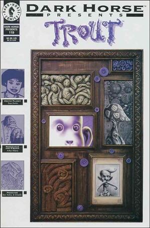 Dark Horse Presents (1986) issue 119