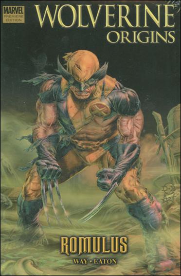 Wolverine: Origins issue 7-Z-INVALID