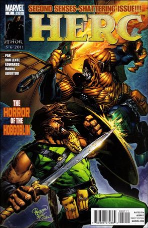 Herc issue 2
