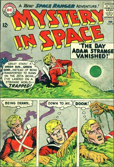 Mystery in Space (1951) issue 97