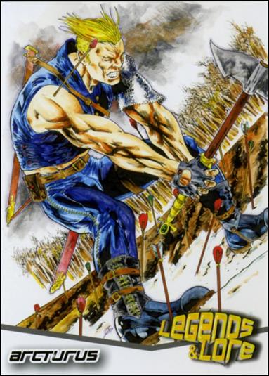 Legends & Lore Preview (Base Set) card PS6 Arcturus