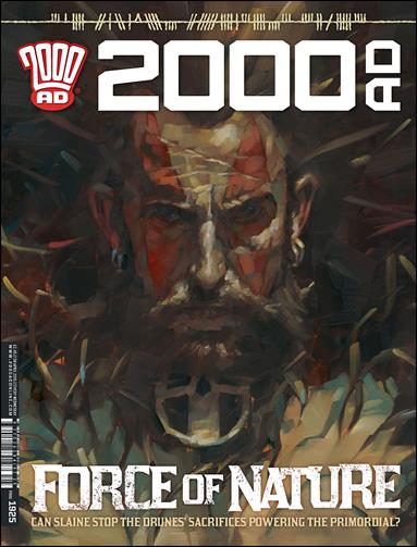 2000 A.D. (UK) issue 1925