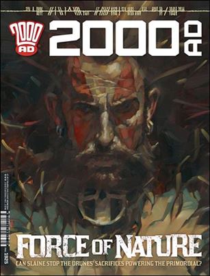 2000 A.D. (UK) issue 1925