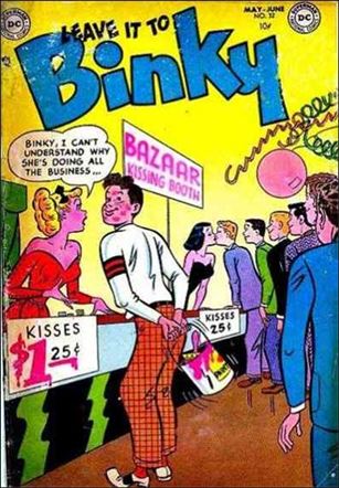 Leave it to Binky issue 32