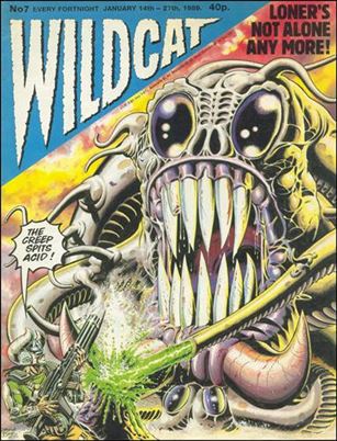 Wildcat issue 7