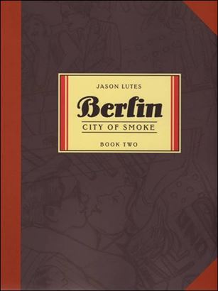 Berlin Cover Image 2