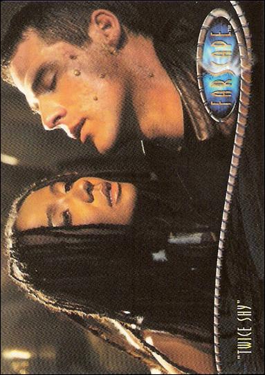 Farscape: Season Four (Base Set) card 260 “Twice Shy”