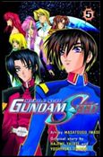 Mobile Suit Gundam Seed issue 5