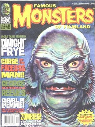 Famous Monsters of Filmland issue 219