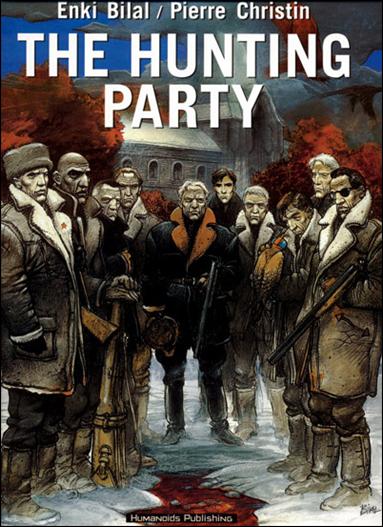 Hunting Party issue nn