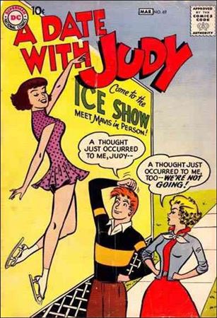 Date with Judy issue 69