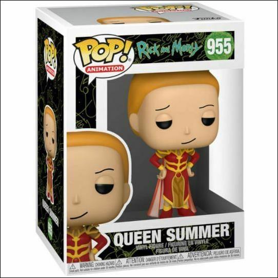 POP! Animation figure 955 Queen Summer