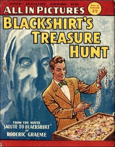 Super Detective Library issue 88