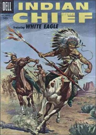 Indian Chief issue 21