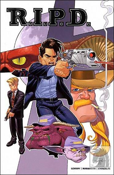 R.I.P.D. issue 1