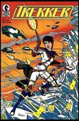 Trekker (1987) issue 5