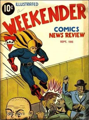 Weekender (1945) issue 3