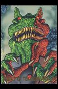 Teknophage (Promo) Cover Image 1