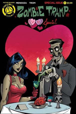 Zombie Tramp VD Special Cover Image 1
