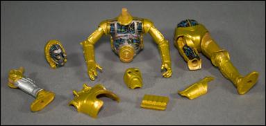 Star Wars: Vintage Collection 3 3/4" Figures figure VC06-B See-Threepio (C-3PO) (Loose)