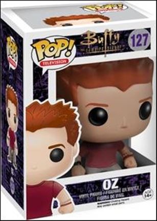 POP! Television figure 127 Oz