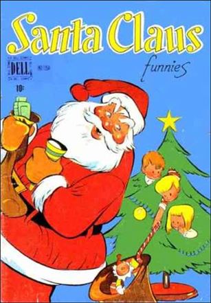 Four Color (1942) issue 254