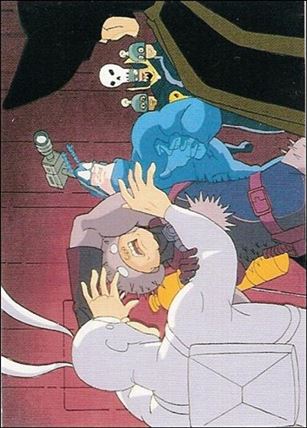 Tick (Base Set) card 57 