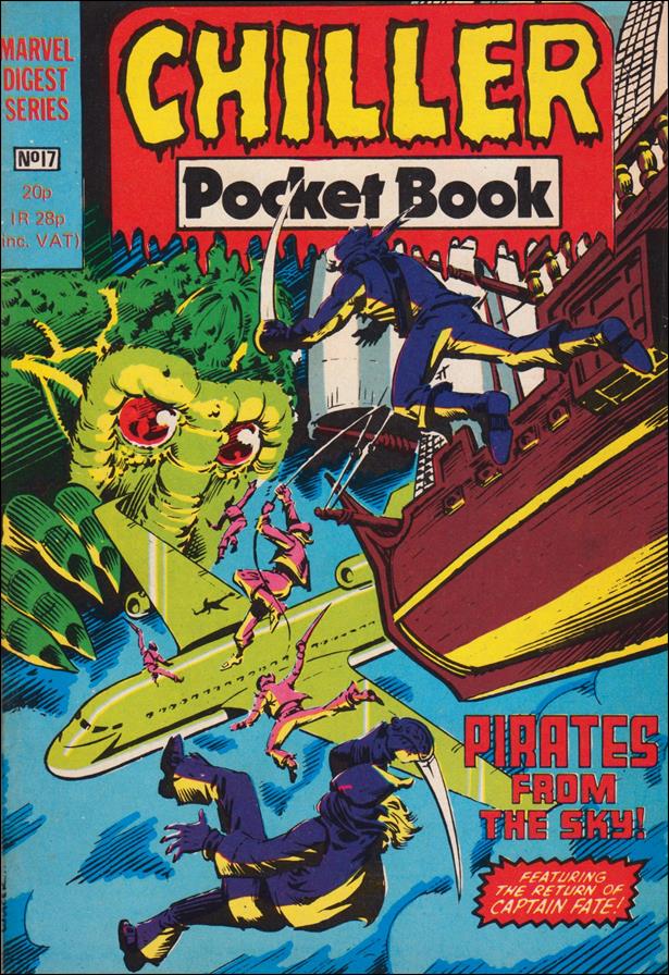 Chiller Pocket Book (UK) issue 17