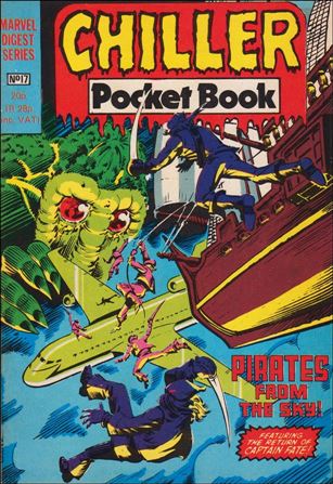 Chiller Pocket Book (UK) issue 17