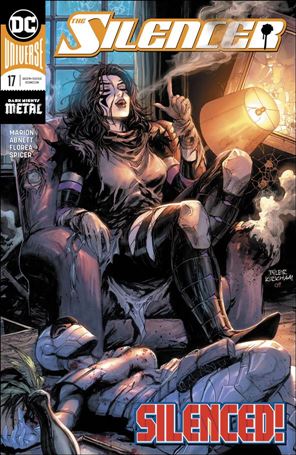 Silencer issue 17