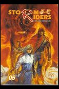 Storm Riders issue 5