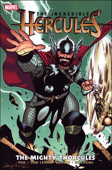 Incredible Hercules: The Mighty Thorcules issue nn
