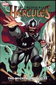 Incredible Hercules: The Mighty Thorcules Cover Image 1