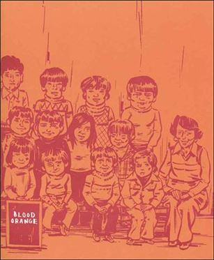 Blood Orange issue 2