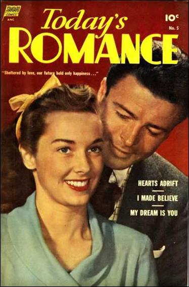 Today's Romance issue 5