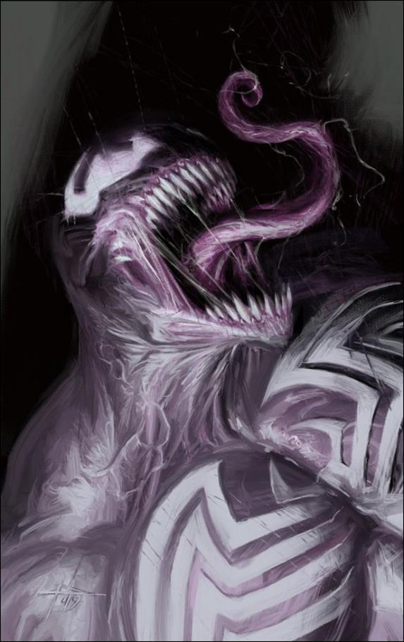 Marvel Comics (2019) issue 1000-SG Gabrielle Dell'Otto Unknown Comics Virgin Cover