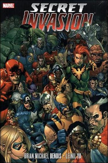 Secret Invasion issue 1