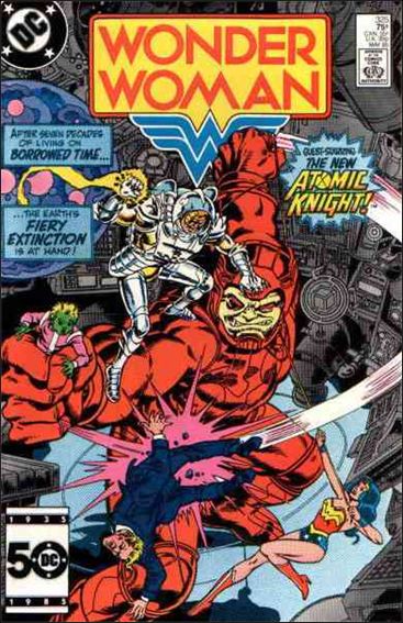 Wonder Woman (1942) issue 325