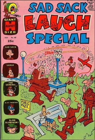 Sad Sack Laugh Special issue 60
