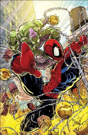 Ultimate Spider-Man (2024) issue 1-Q Kaare Andrews 616 Comics Virgin Cover