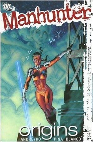 Manhunter issue 3 Origins
