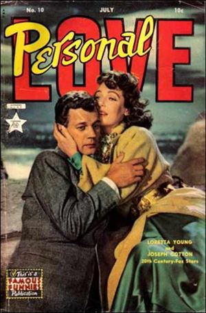 Personal Love issue 10