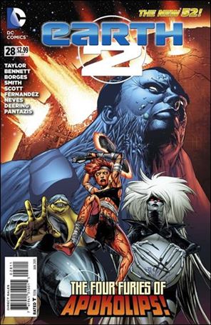 Earth 2 issue 28